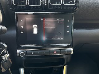 Citroën C3 Aircross PureTech110 S&S 6-Gang-Manuell Plus