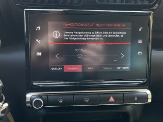 Citroën C3 Aircross PureTech110 S&S 6-Gang-Manuell Plus