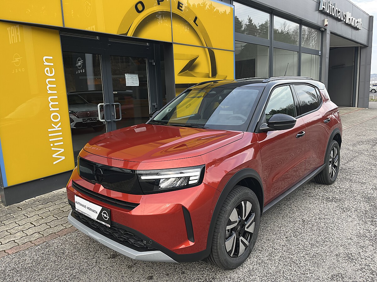 Opel Frontera Elektro 44kWh GS