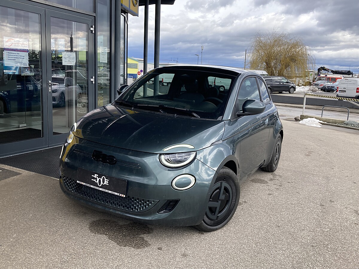 Fiat 500 Elektro 42 kWh Giorgio Armani