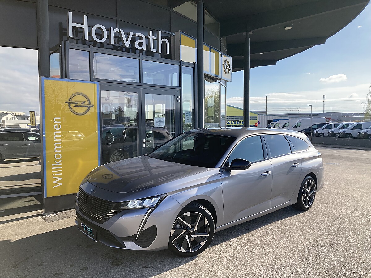 Peugeot 308 SW Hybrid 145 e-DSC6 Allure!NAVI,KAMERA,LED,TOP!