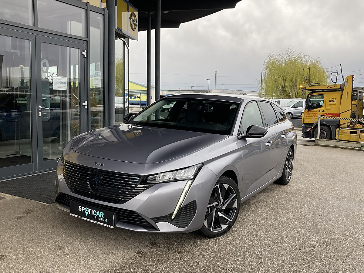 Peugeot 308 SW Hybrid 145 e-DSC6 Allure!NAVI,KAMERA,LED,TOP!