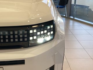 Fiat Grande Panda 1.2 T 100 La Prima