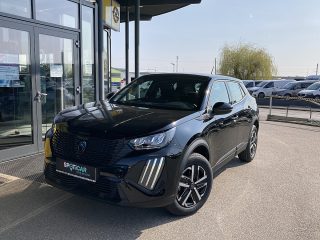 Peugeot 2008 PureTech 100 S&S Style 6-Gang-Manuell