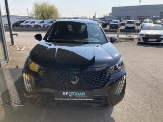 Peugeot 2008 PureTech 100 S&S Style 6-Gang-Manuell