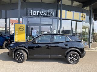 Peugeot 2008 PureTech 100 S&S Style 6-Gang-Manuell