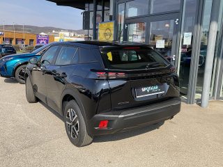 Peugeot 2008 PureTech 100 S&S Style 6-Gang-Manuell
