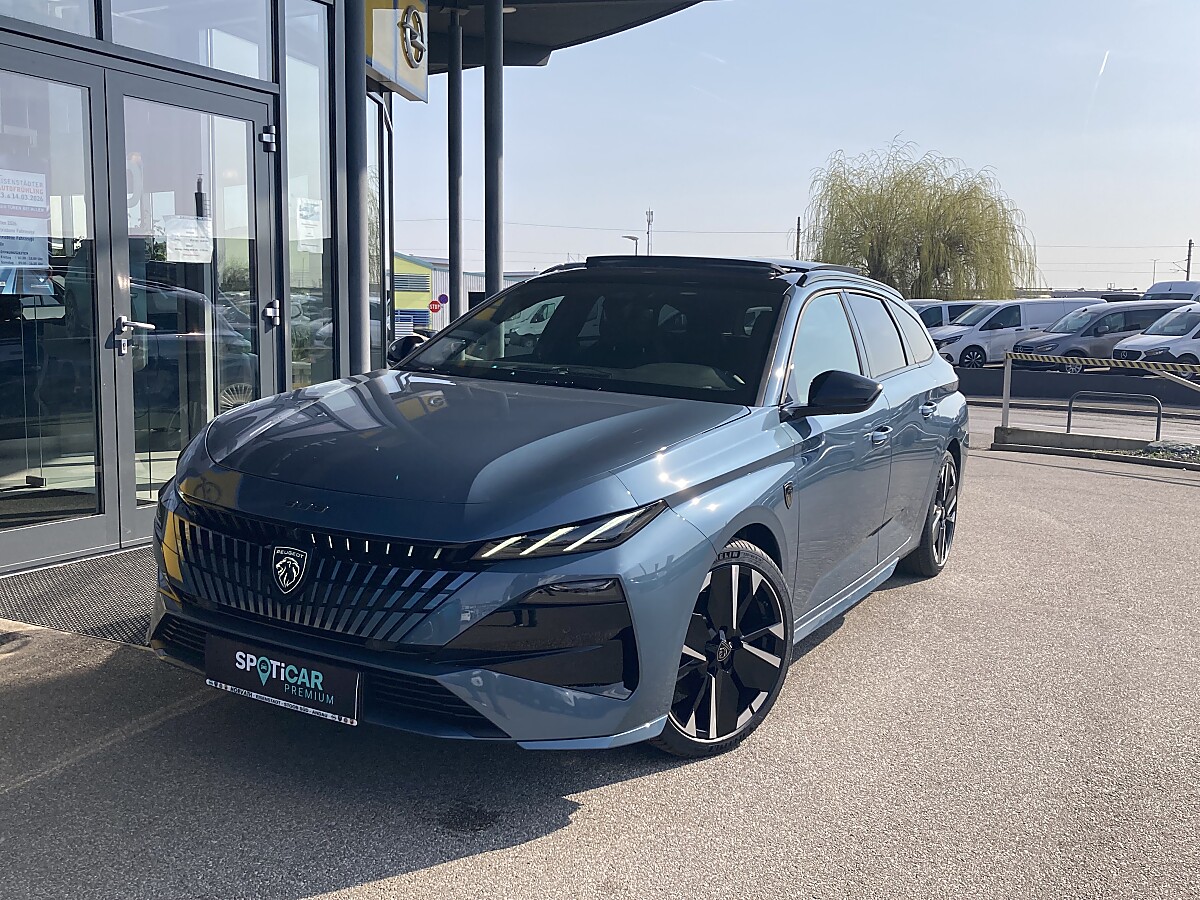 Peugeot 308 Hybrid 145 e-DSC6 Allure