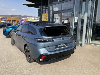 Peugeot 308 SW Hybrid 145 e-DSC6 GT Exclusive