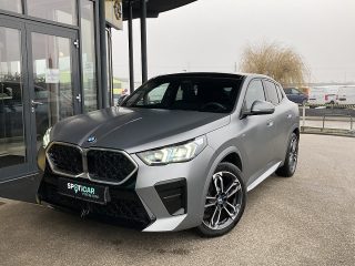 BMW X2 sDrive 18d Aut.!M-SPORT!ADAPT-LED,NAVI,KAMERA,19