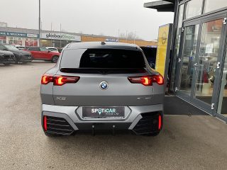 BMW X2 sDrive 18d Aut.!M-SPORT!ADAPT-LED,NAVI,KAMERA,19