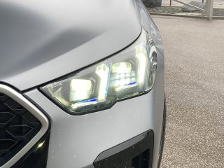 BMW X2 sDrive 18d Aut.!M-SPORT!ADAPT-LED,NAVI,KAMERA,19