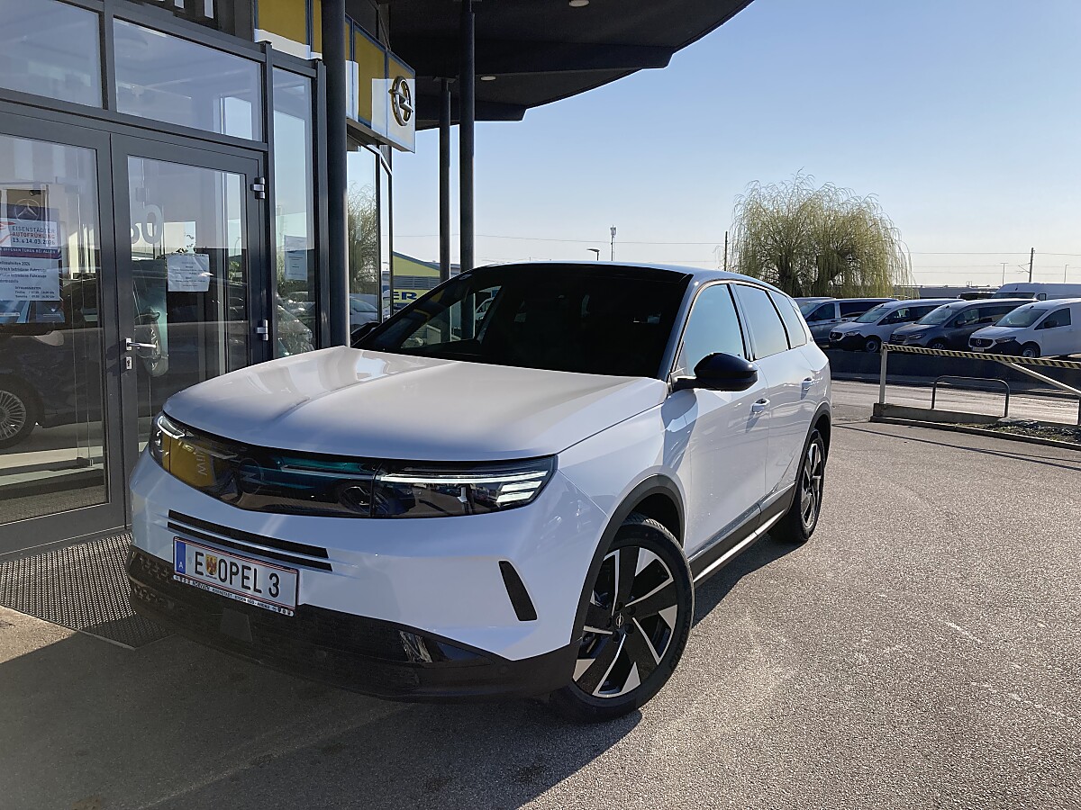 Opel Grandland 1.2 MHEV GS Aut.