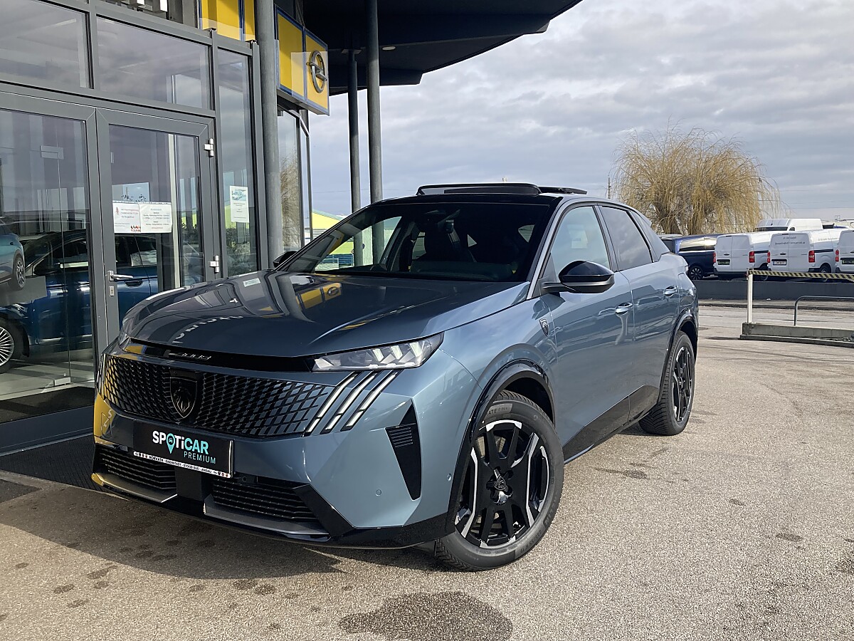 Peugeot 3008 Elektro 210 73kWh GT