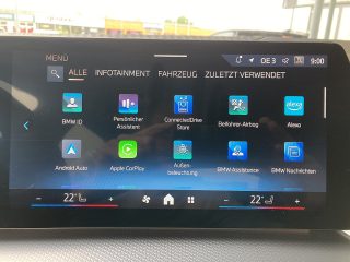 BMW 218d Active Tourer Aut.!M-SPORT,NAVI,LED,KAMERA,PANO!