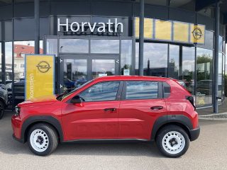 Fiat Grande Panda Elektro 44kWh RED