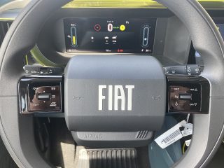 Fiat Grande Panda Elektro 44kWh RED