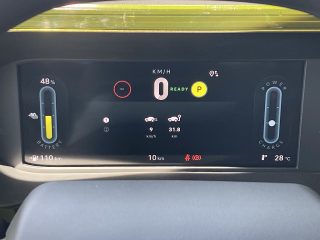 Fiat Grande Panda Elektro 44kWh RED