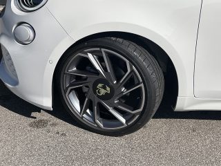 Abarth Abarth 500e Turismo