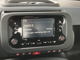 Fiat Pandina FireFly Hybrid 70 Icon