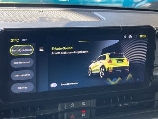 Abarth Abarth 600e 54kWh Scorpionissima!AKTION!