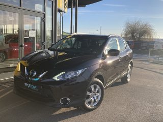 Nissan Qashqai 1,6 dCi Tekna Aut.