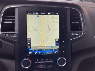 Renault Mégane Bose Blue dCi 115