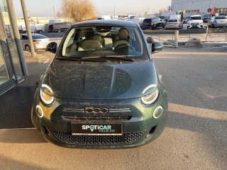 Fiat 500 Hatchback Hybrid Torino!TOP AKTION!