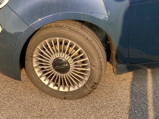 Fiat 500 Hatchback Hybrid Torino!TOP AKTION!