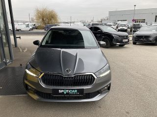 Skoda Fabia DESIGN 1,0 TSI DSG!LED,SMARTLINK,PDC!