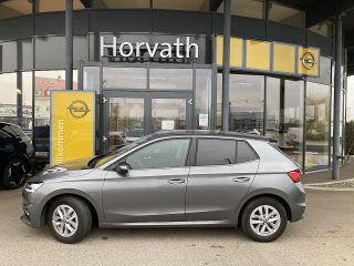 Skoda Fabia DESIGN 1,0 TSI DSG!LED,SMARTLINK,PDC!