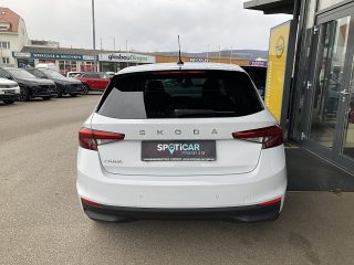 Skoda Fabia DESIGN 1,0 TSI DSG!LED,SMARTLINK,PDC!