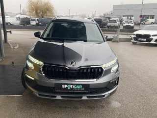 Skoda Kamiq 1,0 TSI Selection DSG!LED,SMARTLINK,KAMERA,PDC!