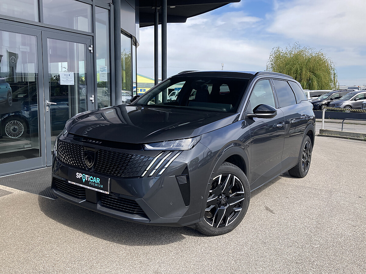 Peugeot 5008 mHEV 145 e-DCS6 Allure Aut.!TOP ANGEBOT!