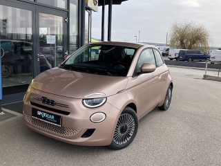 Fiat 500 Hatchback Hybrid Torino