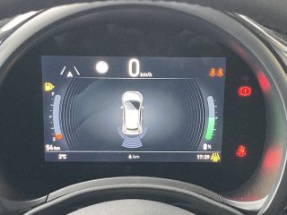 Fiat 500 Hatchback Hybrid Torino