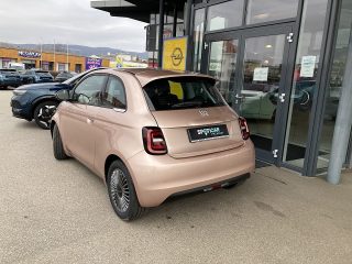 Fiat 500 Hatchback Hybrid Torino