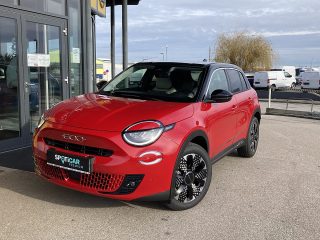 Fiat 600 Hybrid mHEV 110 6-Gang eDCT La Prima