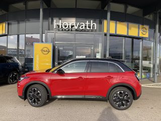 Fiat 600 Hybrid mHEV 110 6-Gang eDCT La Prima