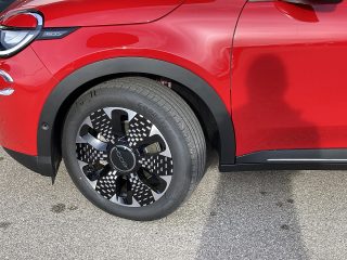 Fiat 600 Hybrid mHEV 110 6-Gang eDCT La Prima