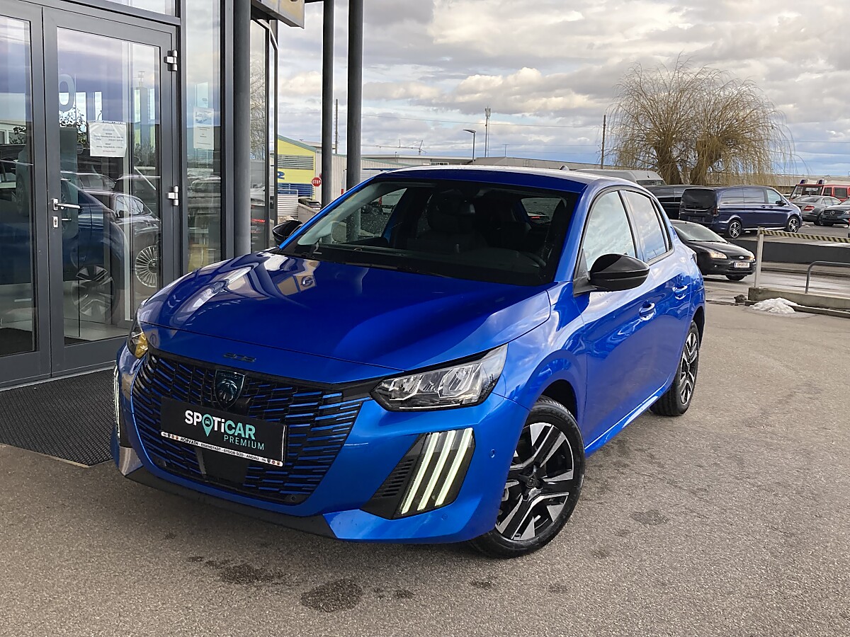 Peugeot 208 Hybrid 110 e-DCS6 Allure