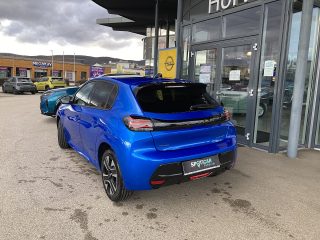 Peugeot 208 Hybrid 110 e-DCS6 Allure