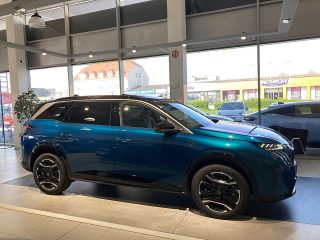 Peugeot 5008 Elektro 210 73kWh