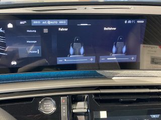 Peugeot 5008 Elektro 210 73kWh