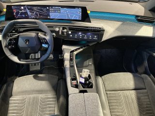 Peugeot 5008 Elektro 210 73kWh