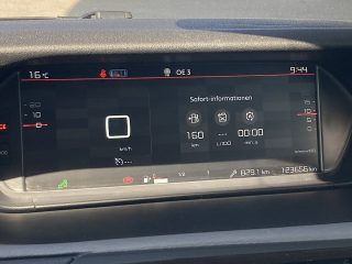 Citroën C4 Spacetourer BlueHDi 130 S&S 6-Gang Feel