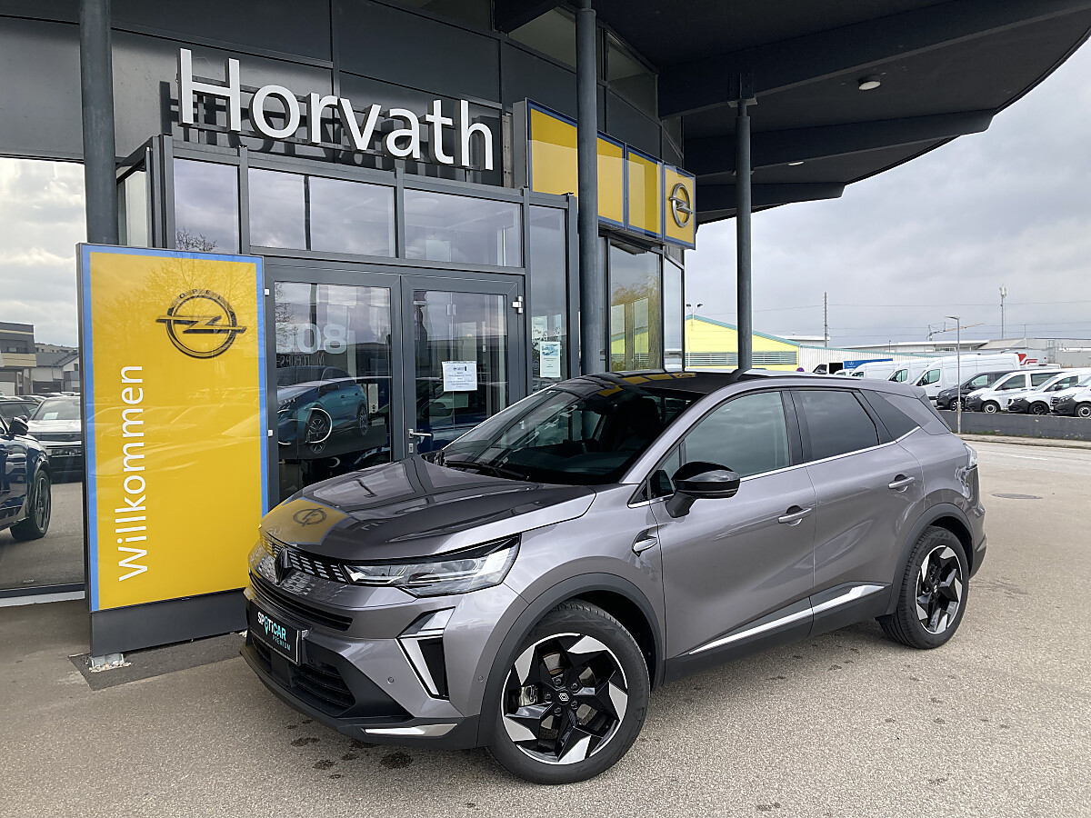 Renault Symbioz E-Tech Hybrid 145 Techno Aut.