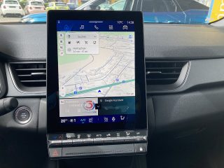 Renault Symbioz E-Tech Hybrid 145 Techno Aut.