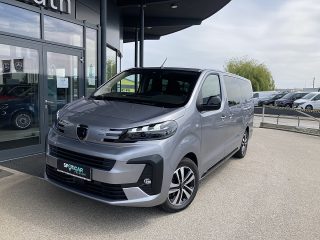 Peugeot Traveller Business BlueHDi 180 Lang EAT8!TOP AKTION!