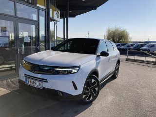 Opel Grandland 1.2 MHEV GS Aut.